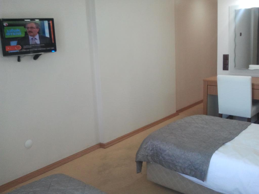 Hotel Kocaman Измир Номер фото