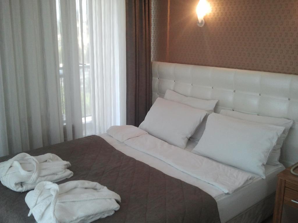 Hotel Kocaman Измир Номер фото