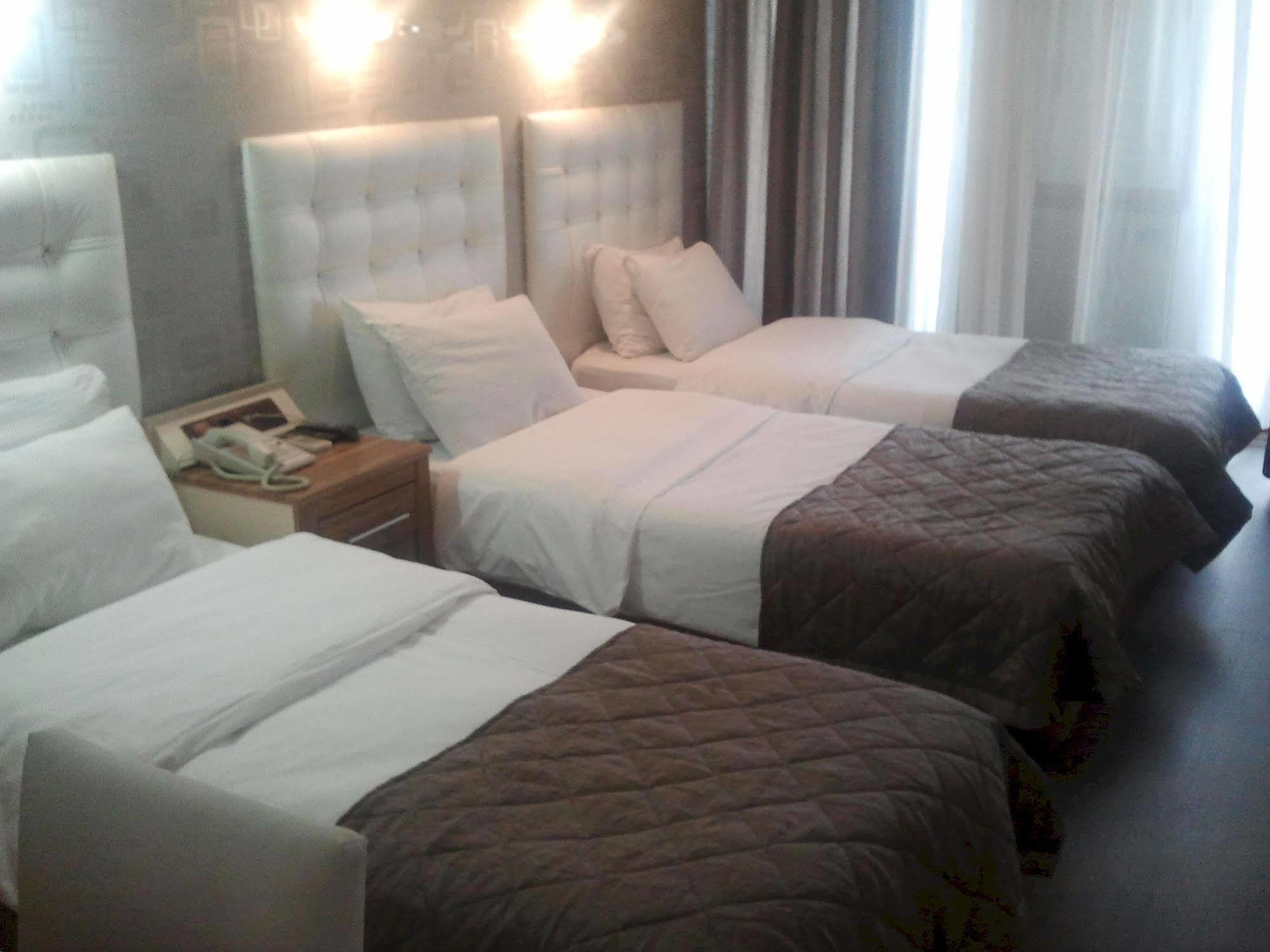 Hotel Kocaman Измир Экстерьер фото