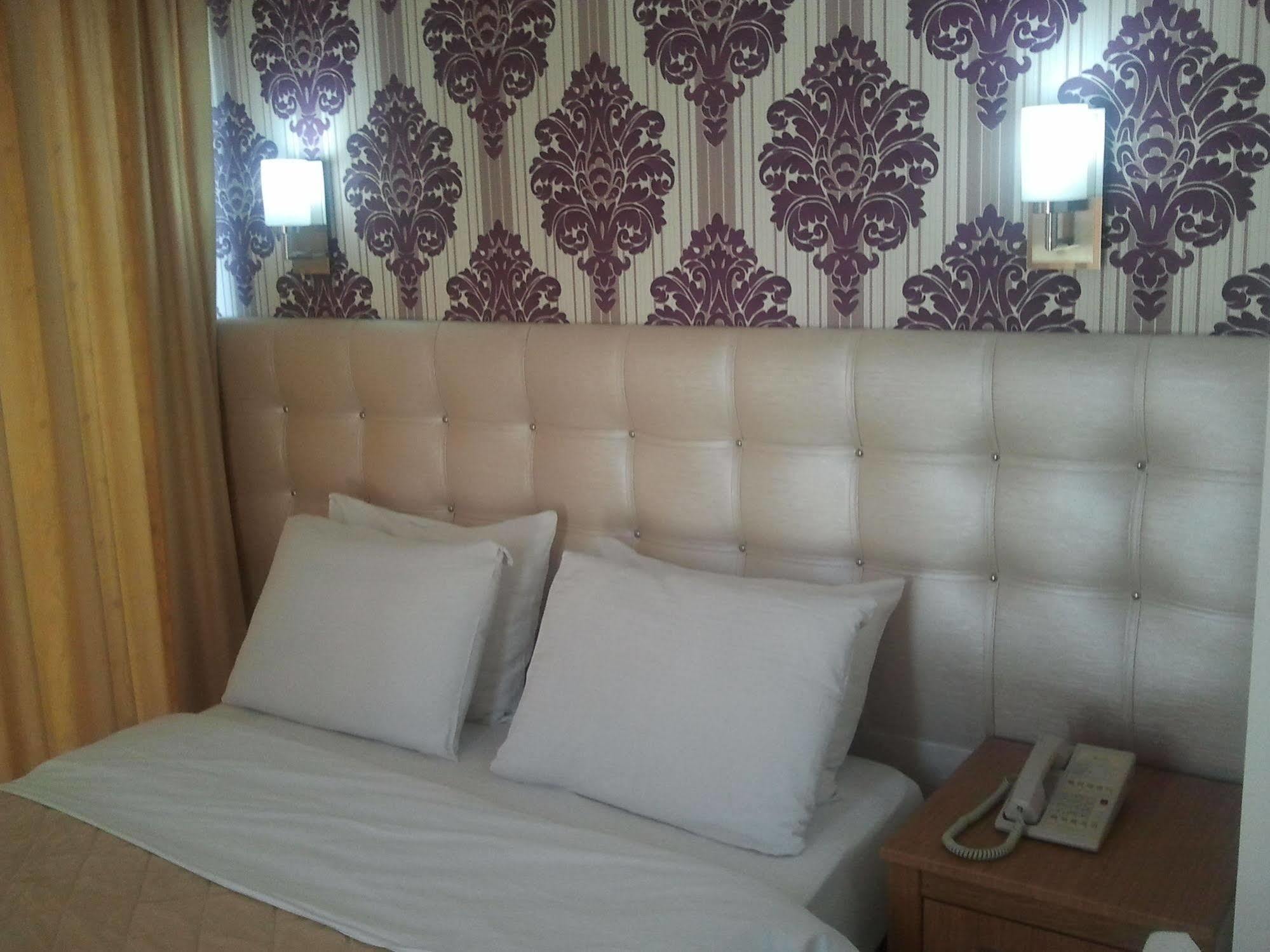Hotel Kocaman Измир Экстерьер фото