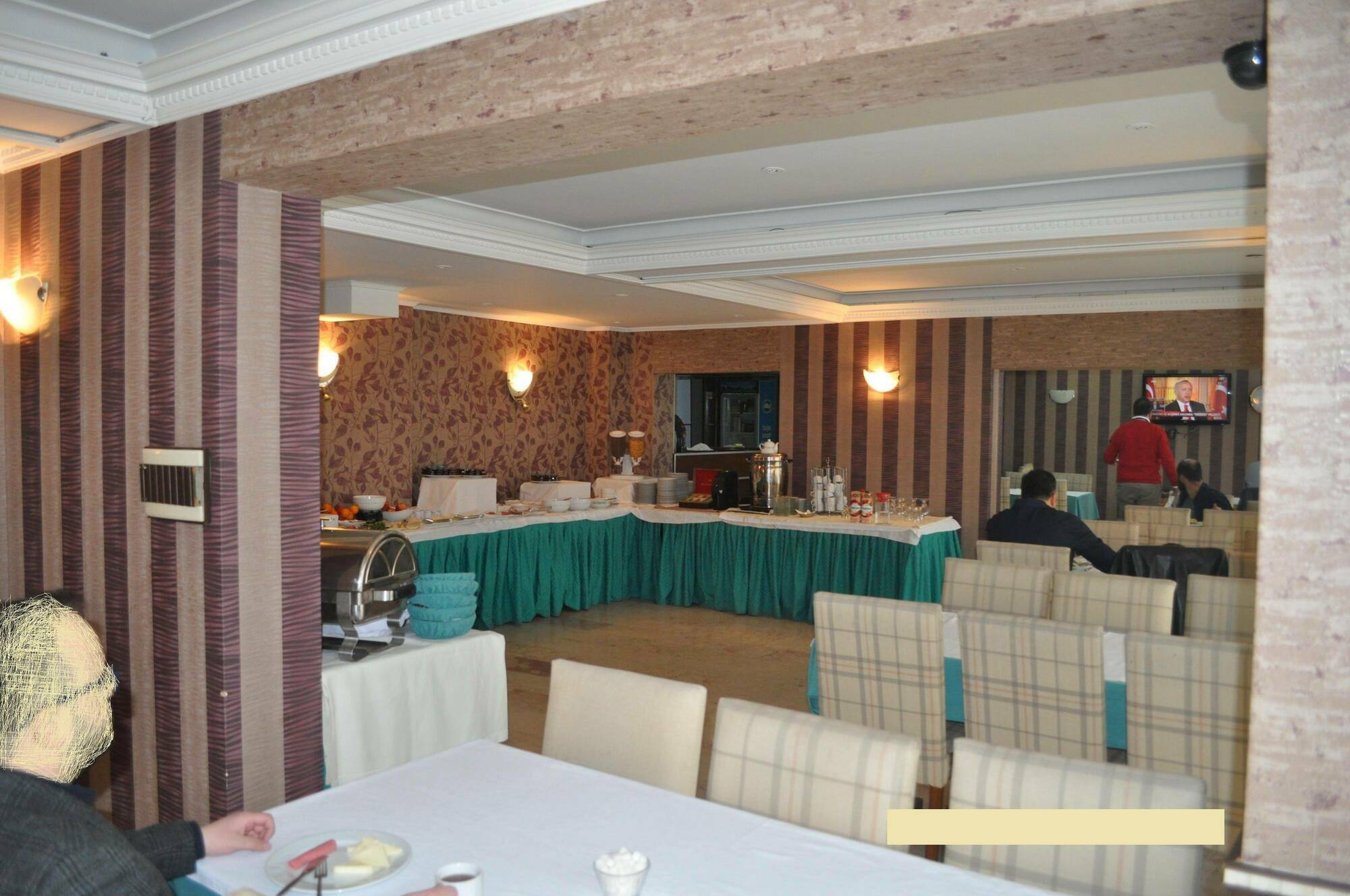 Hotel Kocaman Измир Экстерьер фото
