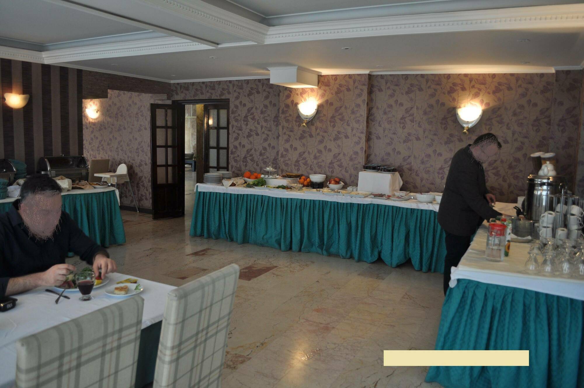 Hotel Kocaman Измир Экстерьер фото