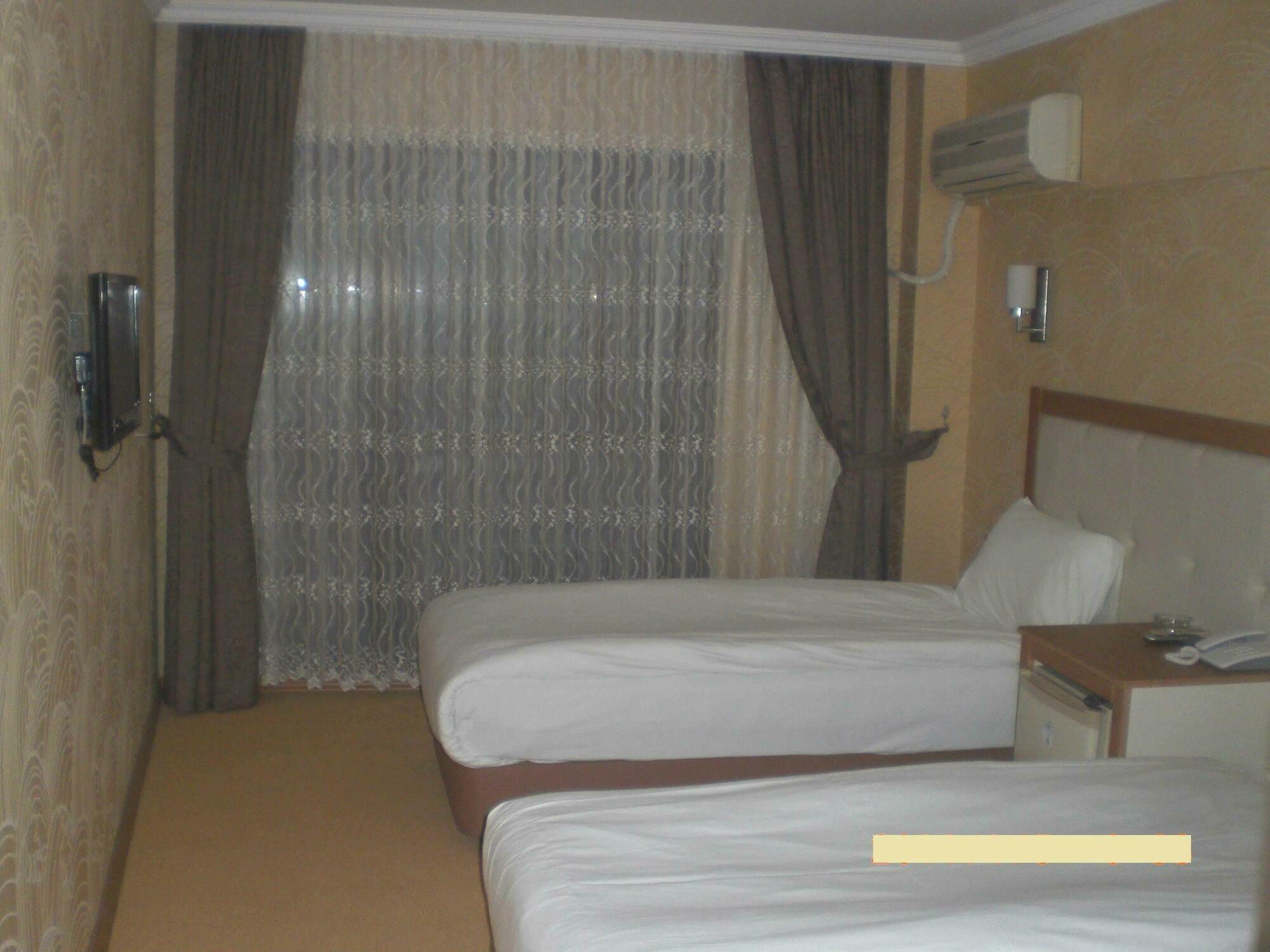 Hotel Kocaman Измир Экстерьер фото