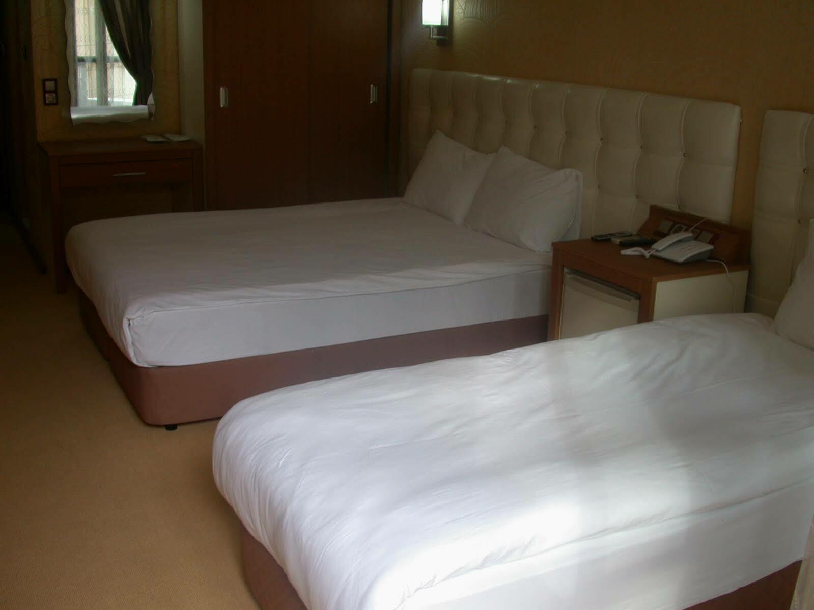 Hotel Kocaman Измир Экстерьер фото