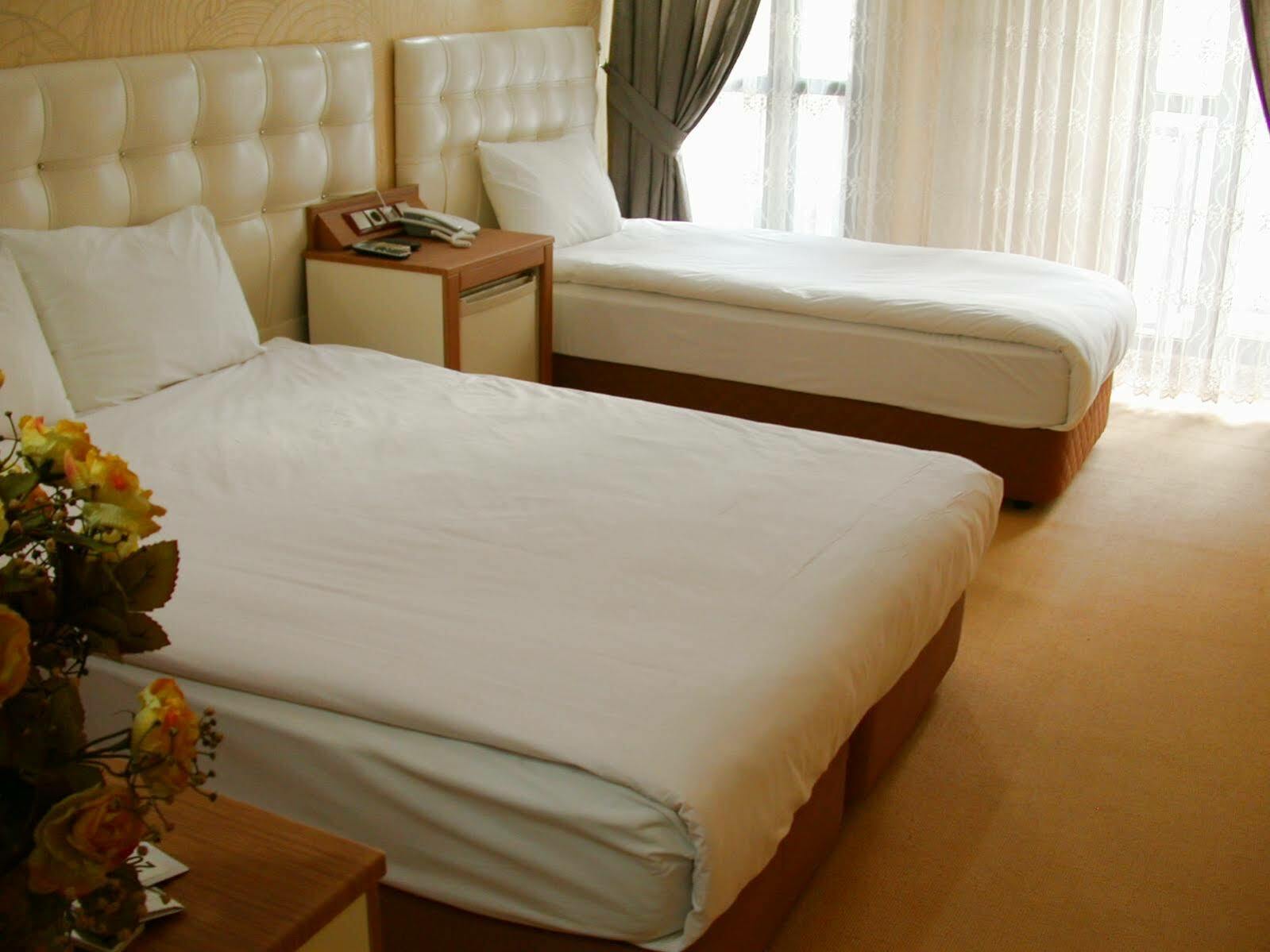 Hotel Kocaman Измир Экстерьер фото