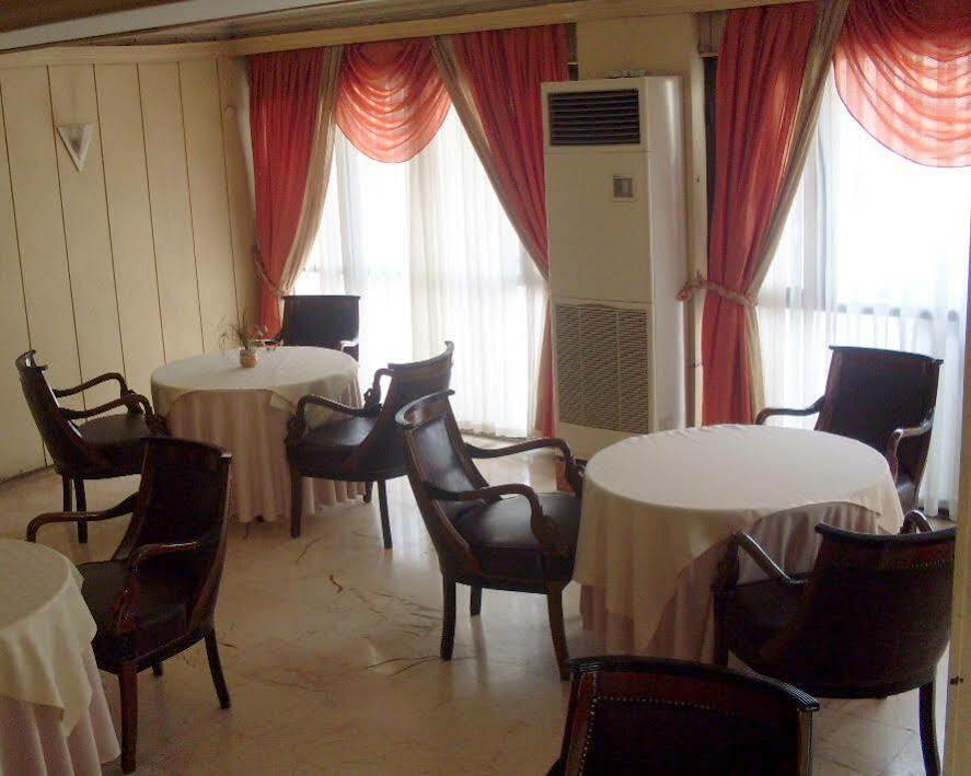 Hotel Kocaman Измир Экстерьер фото