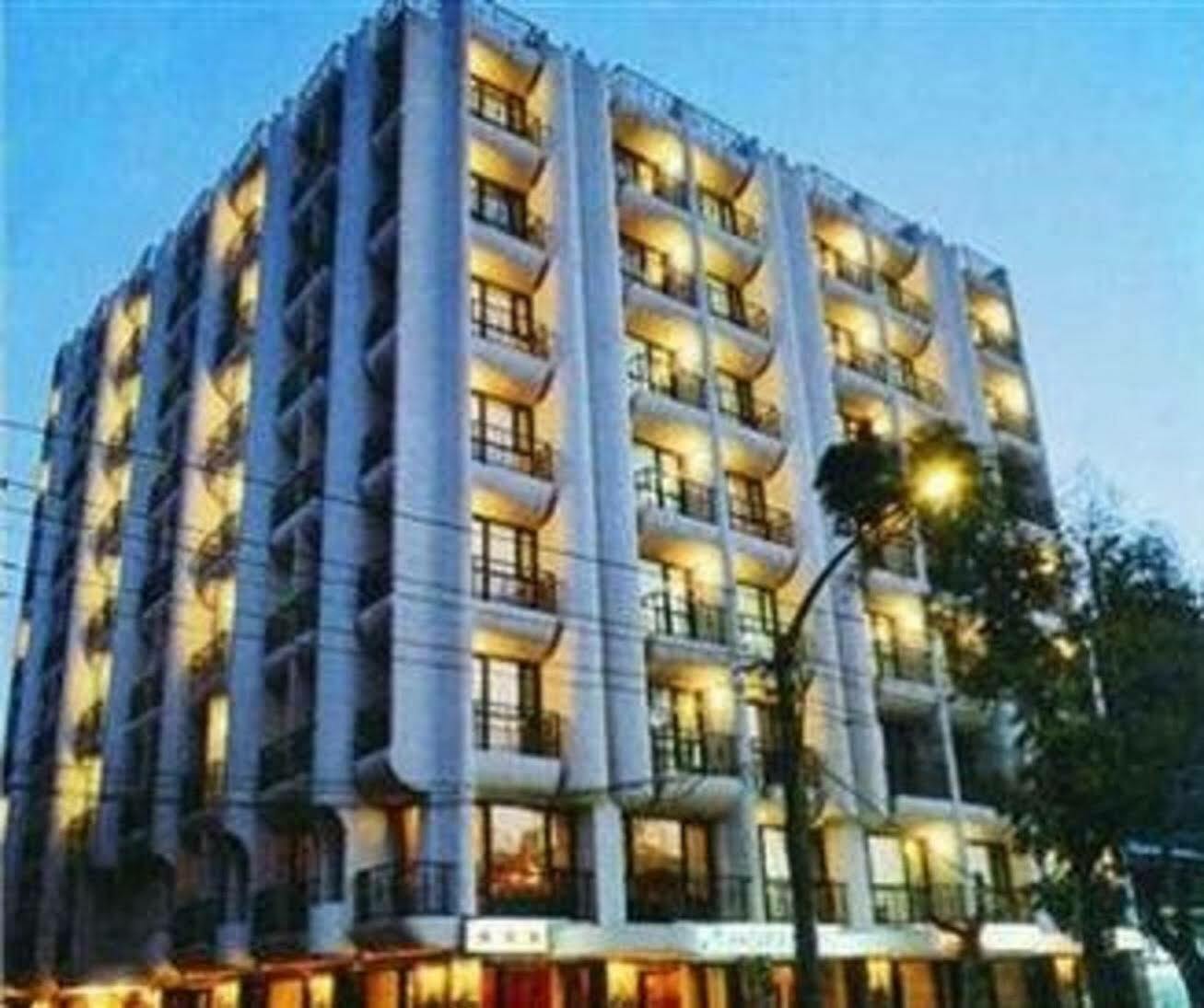 Hotel Kocaman Измир Экстерьер фото