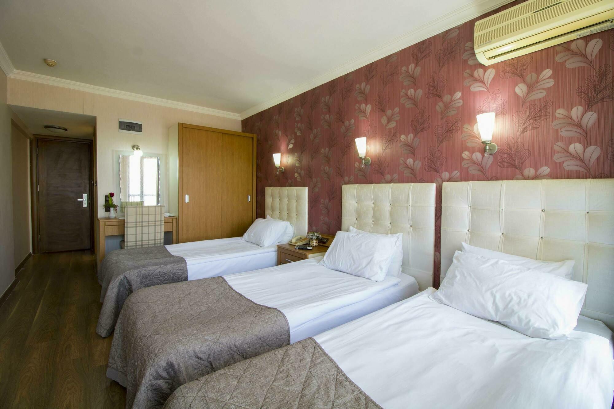 Hotel Kocaman Измир Экстерьер фото