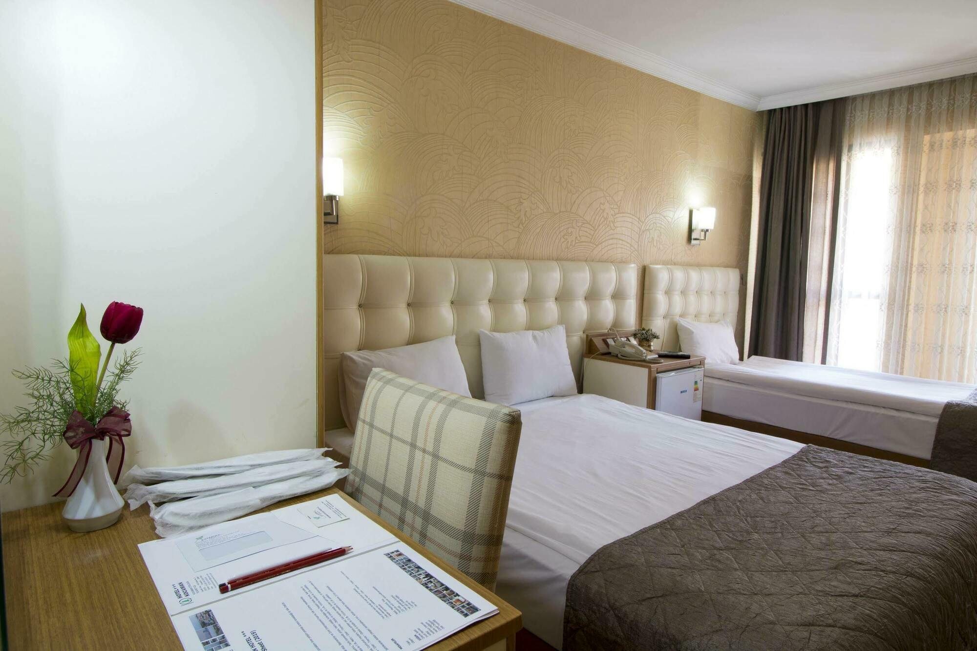 Hotel Kocaman Измир Экстерьер фото