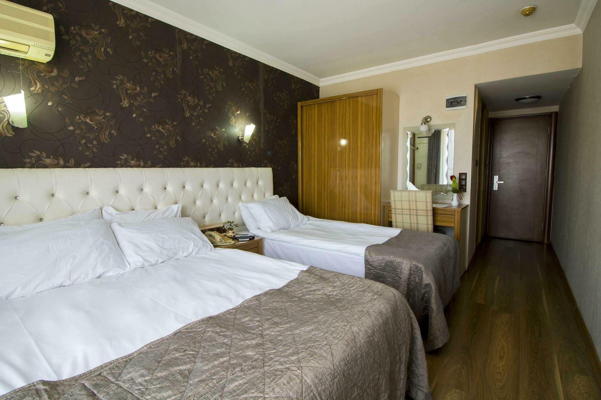 Hotel Kocaman Измир Экстерьер фото