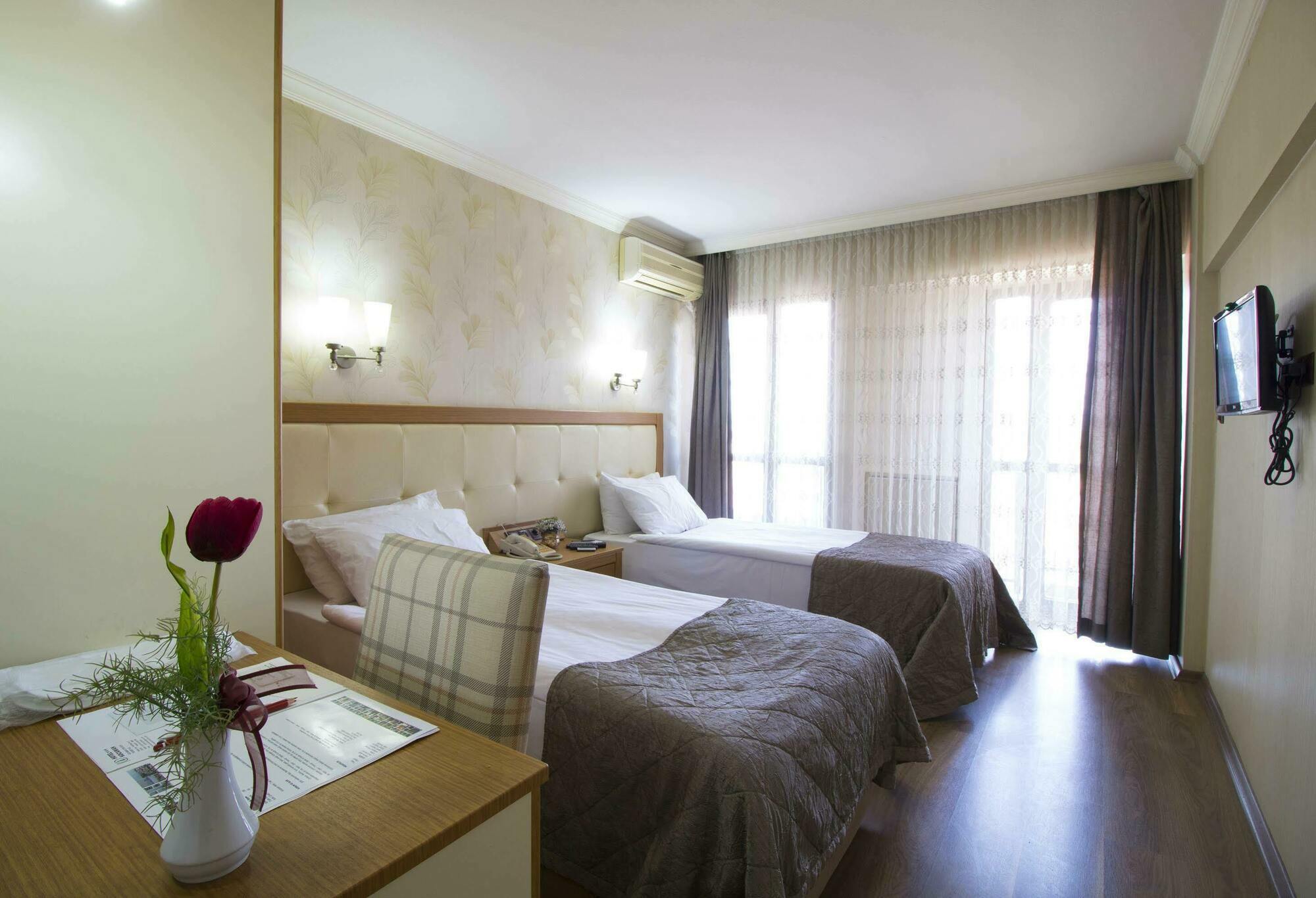 Hotel Kocaman Измир Экстерьер фото