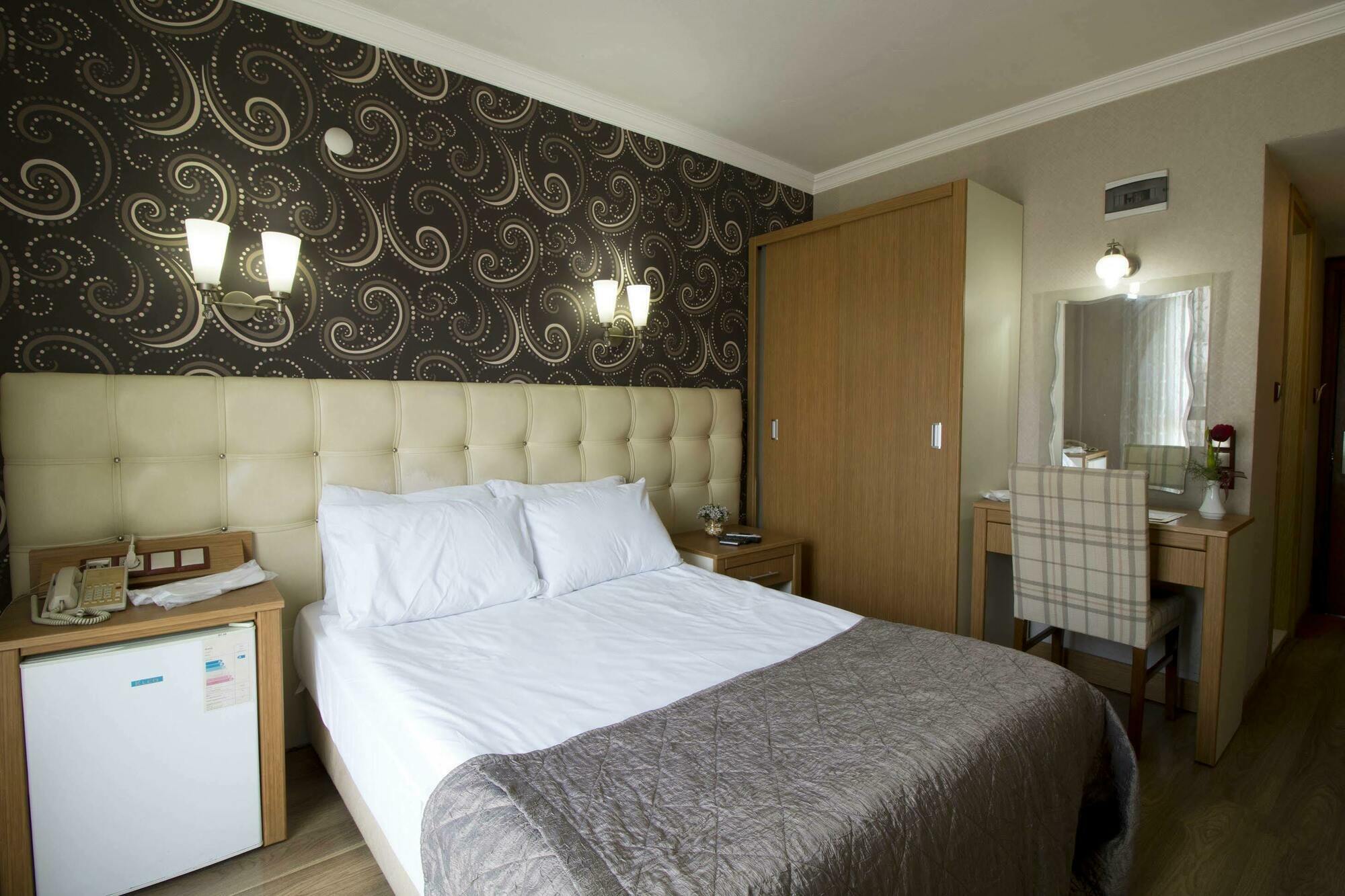 Hotel Kocaman Измир Экстерьер фото