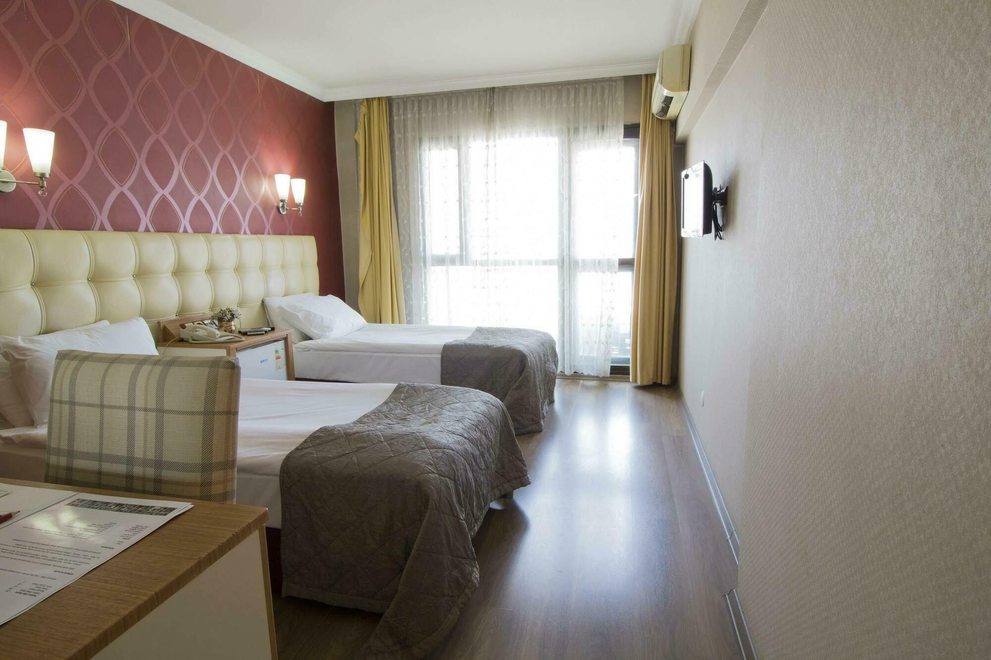 Hotel Kocaman Измир Экстерьер фото
