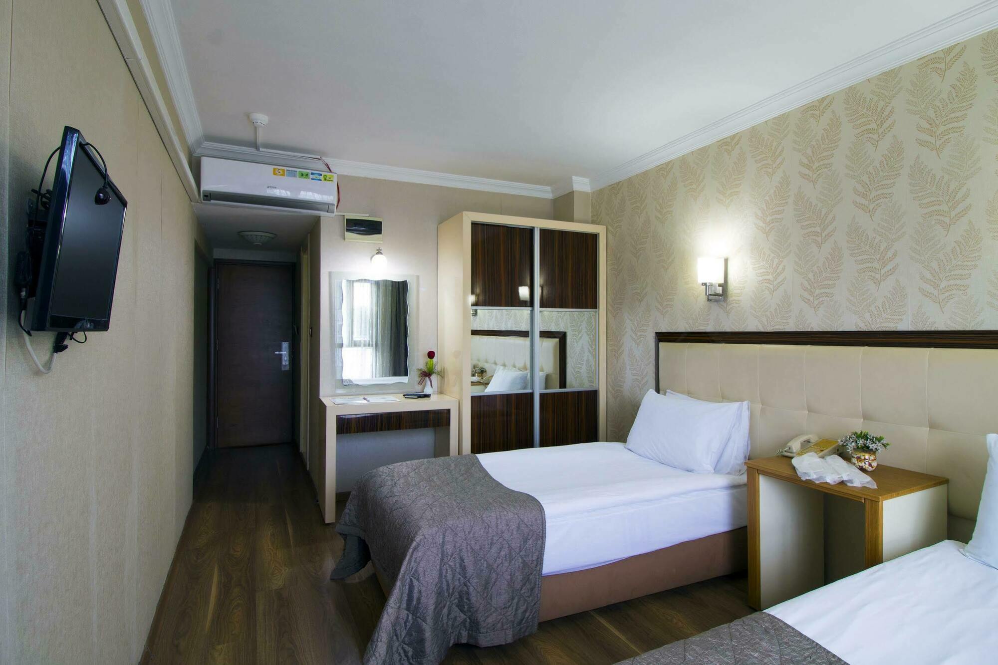 Hotel Kocaman Измир Экстерьер фото
