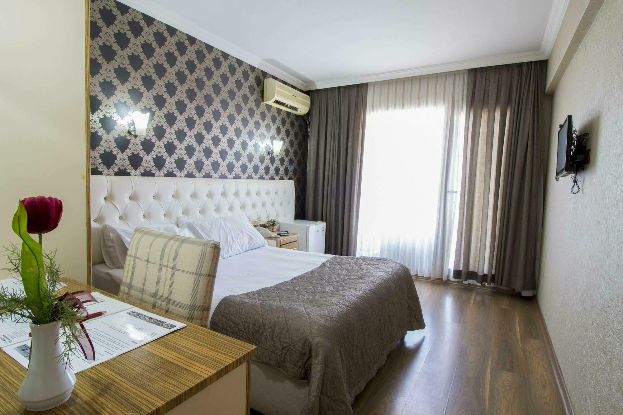 Hotel Kocaman Измир Экстерьер фото